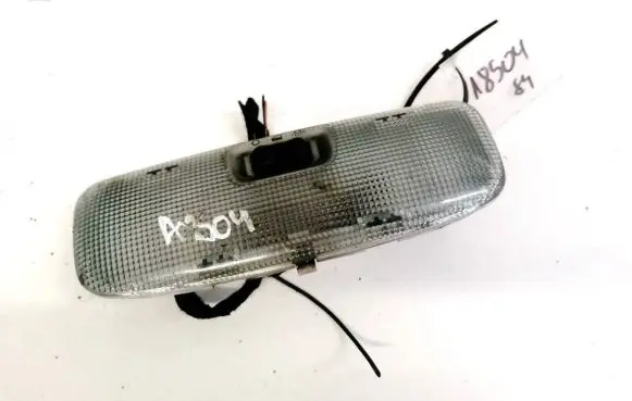 Ford Focus Front seat light