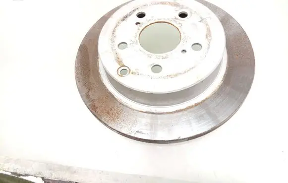 Toyota Prius+ (ZVW40) Rear brake disc
