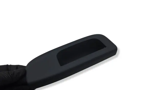Volkswagen Sharan Rear door handle cover 7M3867172A YM2114B262BAW