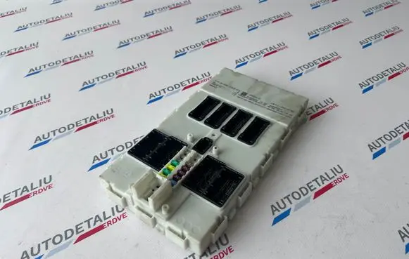 Central body control module