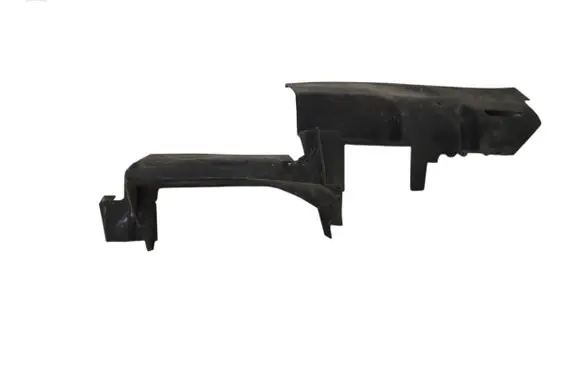 Ford S-MAX Intercooler air guide/duct channel 6M218310