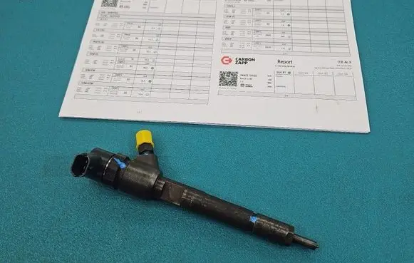 Fiat Grande Punto Fuel injector 0445110183 IMPRK1566965