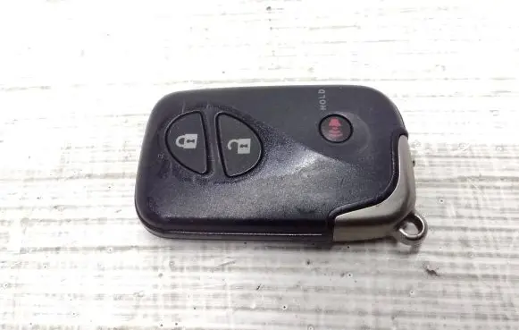 Lexus CT 200H Ignition key/card 