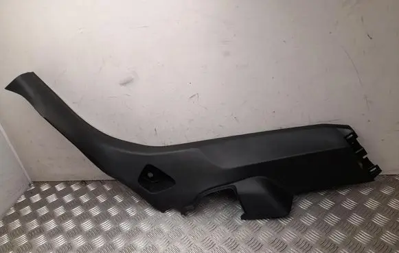 Fiat 600 (C) pillar trim 735732604