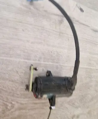 Opel Omega B2 Acceleration sensor 0281002296