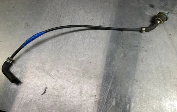 Volkswagen Golf II Vacuum line/pipe/hose 191133783 191133394B