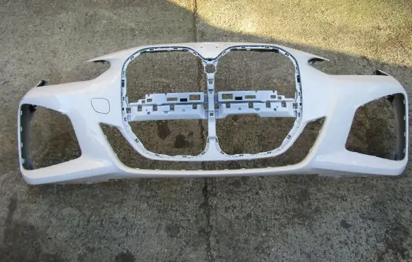Front bumper
