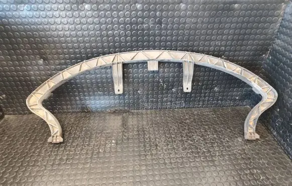 Opel Meriva B Front bumper support beam 13267772