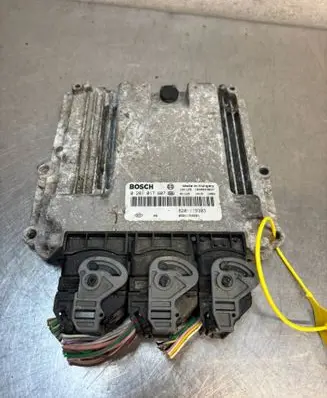Renault Espace V (RFC) Engine control unit/module ECU DORENAULTESPACEIV4