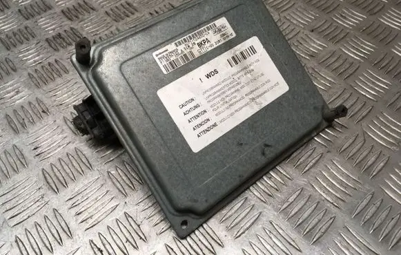 Ford Fiesta Engine control unit/module S118325001 S118934105 4U7112A650LA