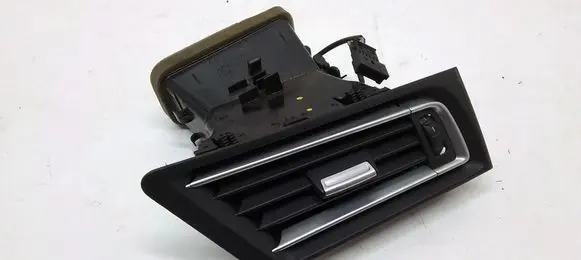 BMW 7 F01 F02 F03 F04 Dashboard side air vent grill/cover trim 9115858