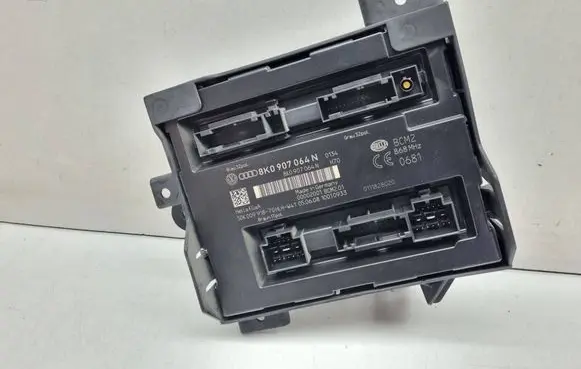 Audi A4 S4 B8 8K Comfort/convenience module 8K0907064N