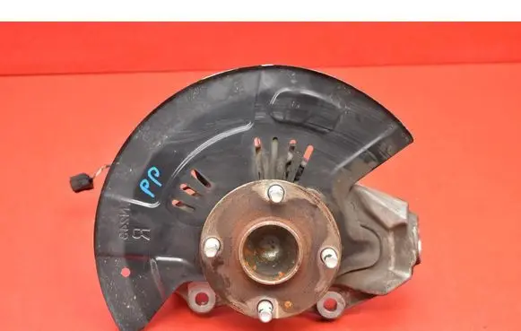 Mazda MX-5 NA Miata Front wheel hub spindle knuckle