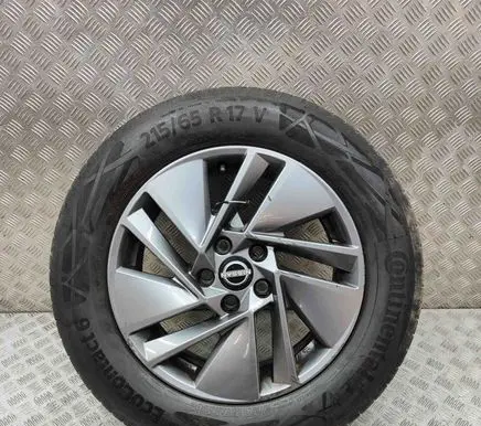 Nissan Qashqai J12 R17 alloy rim D03006UA2A