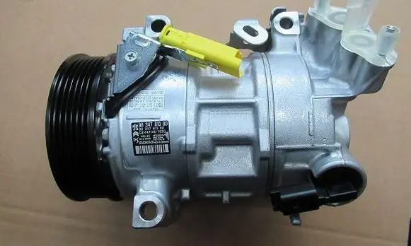 Opel Grandland X Air conditioning (A/C) compressor (pump) 4471407620SD