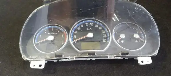 Hyundai Santa Fe Speedometer (instrument cluster) 940032B650 11000-839500H