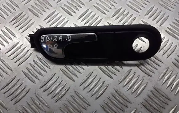 Seat Ibiza III (6L) Rear door interior handle trim 6L0837114