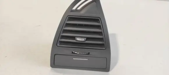 Citroen C4 I Dashboard side air vent grill/cover trim 9646337977