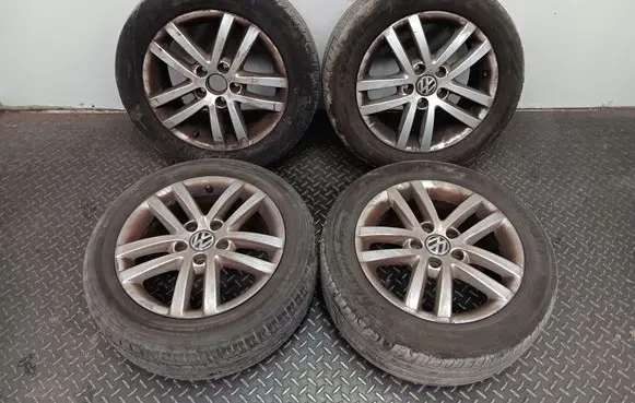 Volkswagen Golf Plus R16 alloy rim 5K0601025E