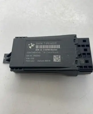 BMW 2 G42 Seat control module 7490465 09625163