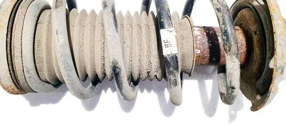 Opel Astra H Front coil spring 