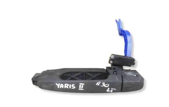 Toyota Yaris Rear door exterior handle 