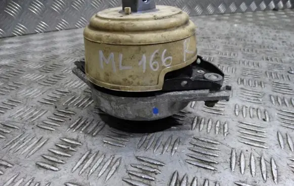Mercedes-Benz GLE (W166 - C292) Engine mount vacuum valve 