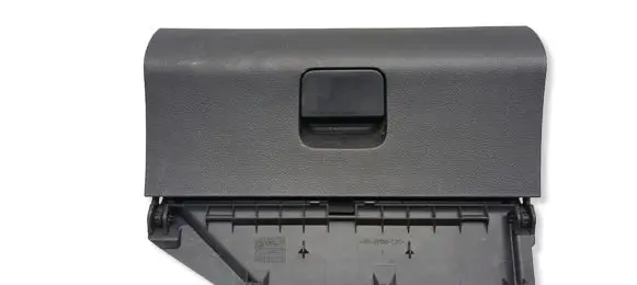 Volkswagen Polo IV 9N3 Glove box 6Q1857101F