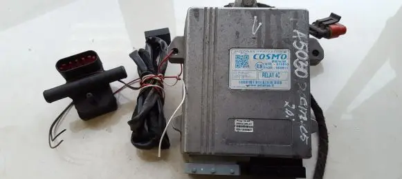 Citroen C5 LP gas control unit module E867R015810 E8110R-005811