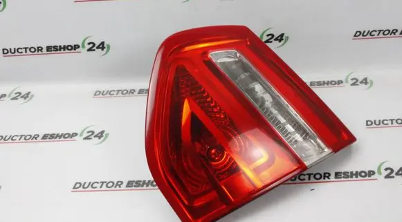 Citroen C4 I Picasso Tailgate rear/tail lights 9653547677
