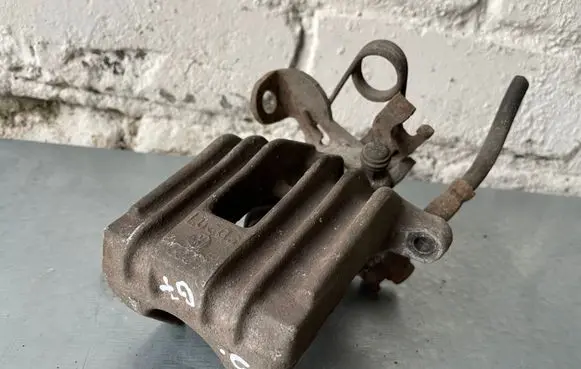 Audi A4 S4 B7 8E 8H Rear brake caliper