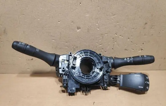 Dacia Jogger Headlight wiper switch 255670975R
