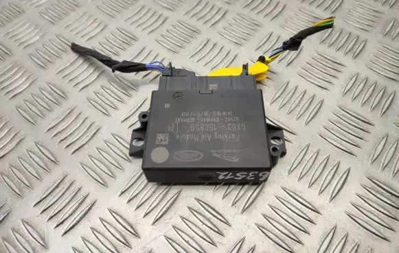 Land Rover Range Rover Evoque L538 Parking PDC control unit/module GX6315C859DM