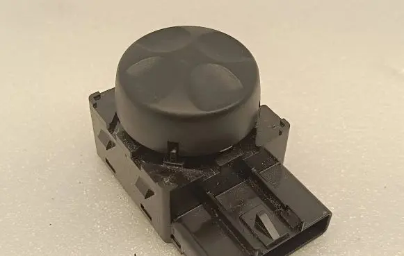 Chrysler Pacifica Seat adjustment knob 56046232AB 27913