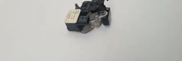 Nissan Qashqai J12 Negative earth cable (battery) 250820499R
