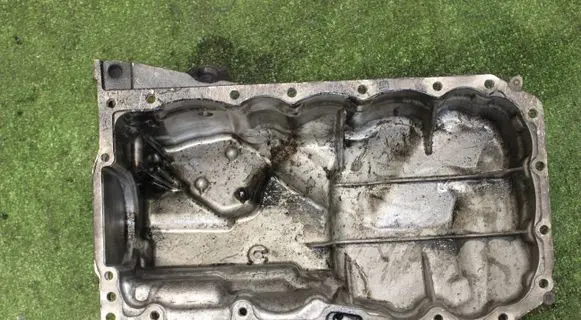 BMW 1 F20 F21 Oil sump 8516485