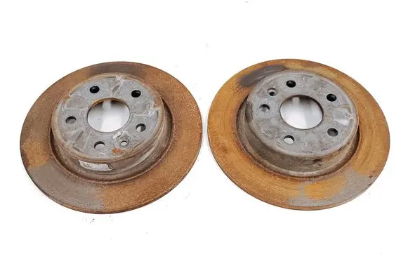 Buick Encore I Rear brake disc 