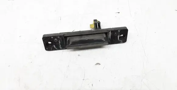 Tailgate/trunk/boot exterior handle