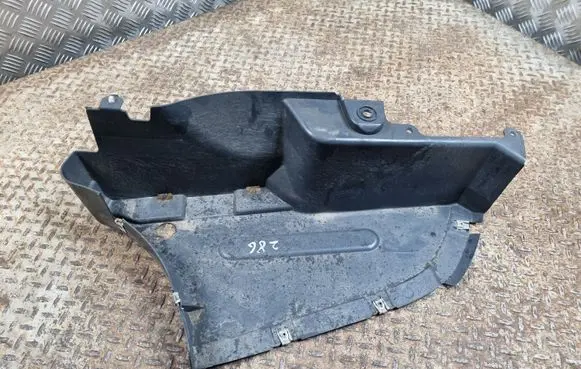 BMW 4 F36 Gran coupe Rear bumper underbody cover/under tray 7260769