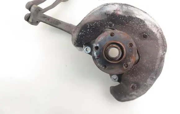 Audi A4 S4 B8 8K Front wheel hub spindle knuckle 