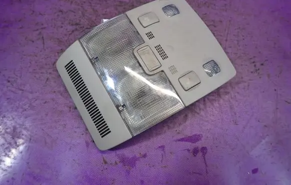 Audi A4 S4 B6 8E 8H Spotlight 8E0947565