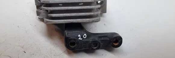 Peugeot 207 Engine mount bracket 9681095580