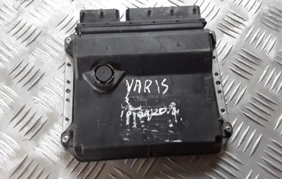 Toyota Yaris Engine control unit/module 896610DD40 MB2754002980