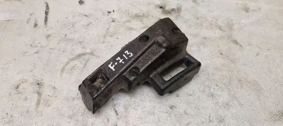 Opel Zafira B Front bumper foam support bar 13204068 54149