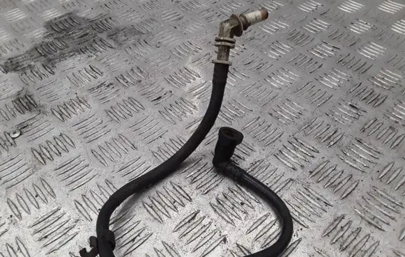 Fuel line pipe