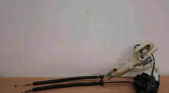 Hyundai Sonata Rear door lock 814103K000
