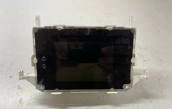 Ford Fiesta Screen/display/small screen AA6T18B955GD E11035345 10R035345