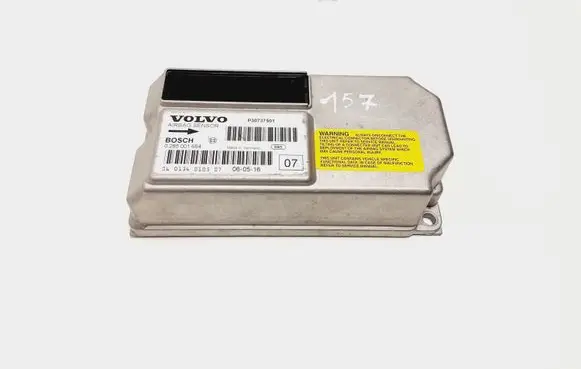 Volvo XC90 Airbag control unit/module 30737501