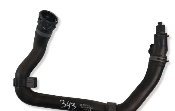 Volkswagen Tiguan Allspace Engine coolant pipe/hose 5QN122051AC