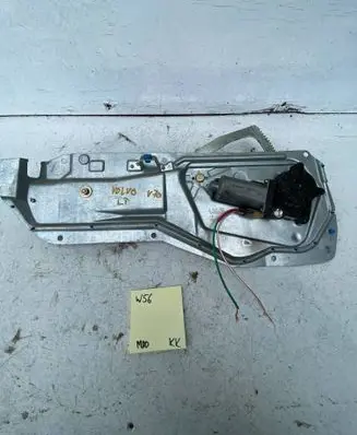 Volvo S70 V70 V70 XC Rear door window regulator with motor 9152725 5162R